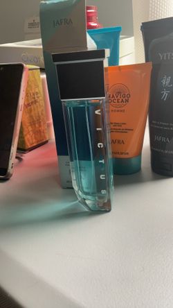 Jafra men’s perfume