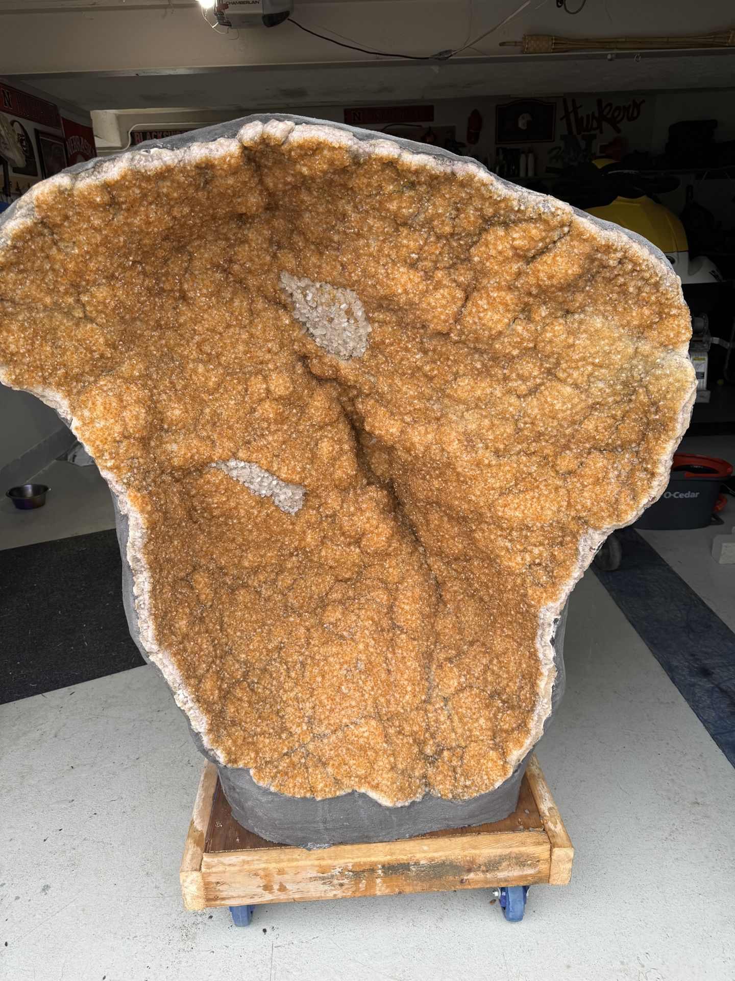 Citrine Crystal