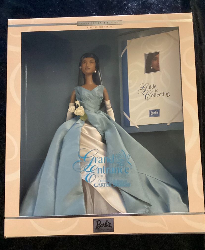 Rare Grand Entrance Barbie🌹