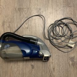 Platinum Force Handheld Vacuum