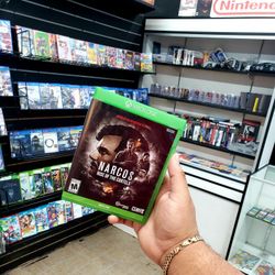 Narcos Xbox One