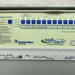 POOL AUTOMATION - CONTROL EVERYTHING BY PHONE 