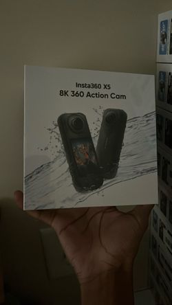 Insta360 X5