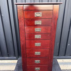 Jewelry Cabinet Armoire