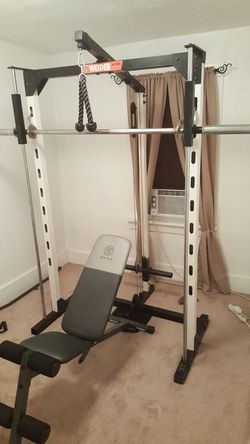Smith machine weider new arrivals