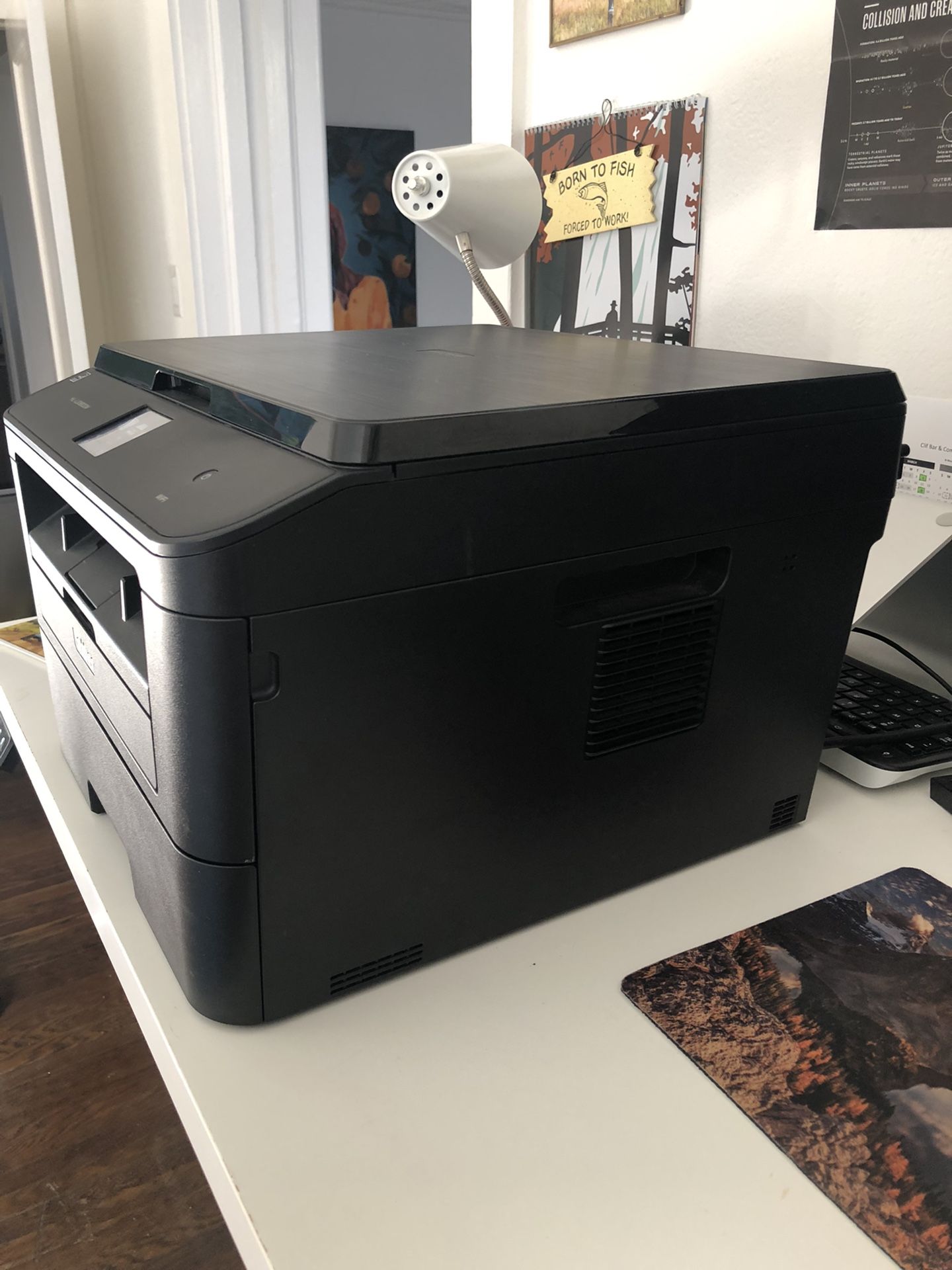 Brother HL-L2380DW Wireless Monochrome Laser Printer