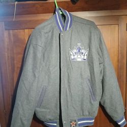 Kings Jacket