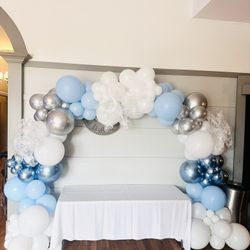 Balloons Garlands