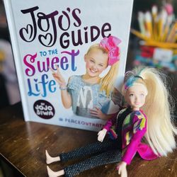 Jojo Siwa bundle 
