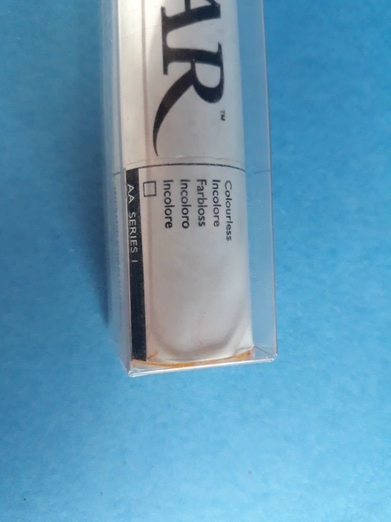 Winsor & Newton Oilbar Colorless