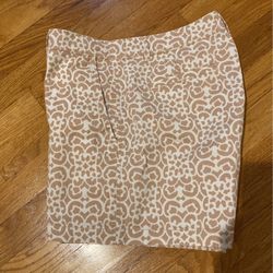 Womens Shorts 8 Banana Republic College Office