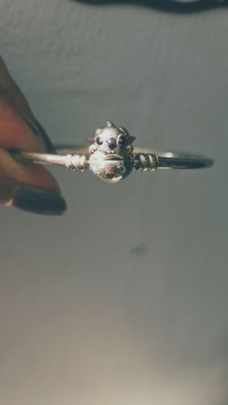 Pandora Stitch bracelet