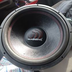 Massive 1400 Watt GTX154 15"