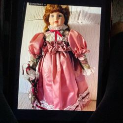 Collectible Doll 18 Inch