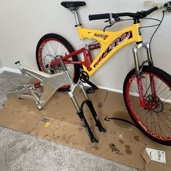 Haro MX-3