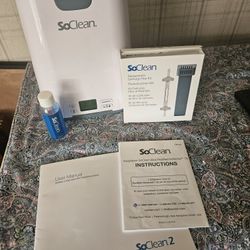 So Clean CPAP Cleaner