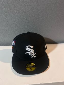 Chicago White Sox New Era 59FIFTY Fitted Hat 7 1/4