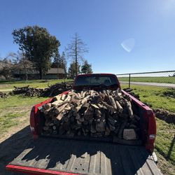 Almond Firewood 