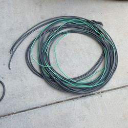 4 Gauge Cable For Sub Panel. 25 Ft