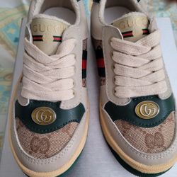 Shoes For Girl Size 11 Good Condition Gucci