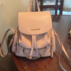 Mk Backpack Purse