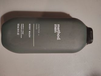 Method Men Juniper + Sage Body Wash 18 oz