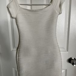 White Dress Medium 