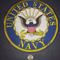 Navy Patch 