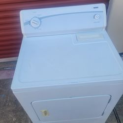 KENMORE HEAVY DUTY DRYER 