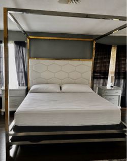 Bed frame