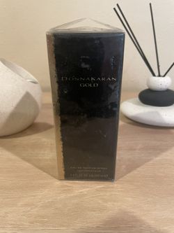 Donna Karan Gold 3.4 oz Perfume Fragrance 