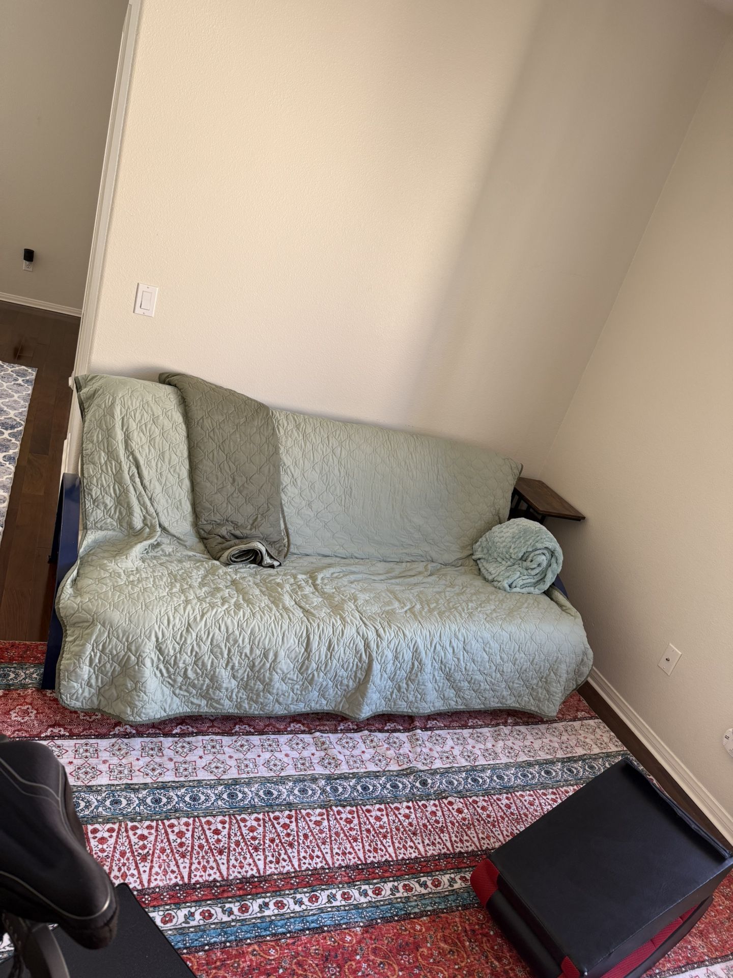 Futon Mattress & Frame (Full size)