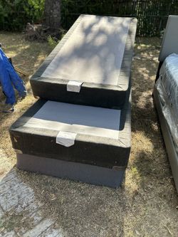 Queen Size Box Spring