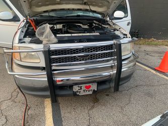 02 ford f150 (CRASH BAR)