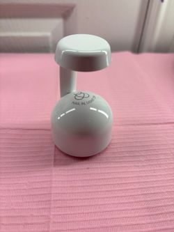 Flash cure nail lamp