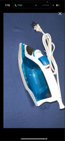 $35 Iron Black & Decker