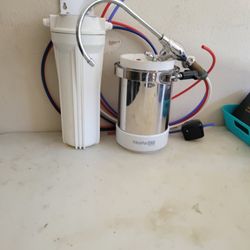 🚨🔥🚨🔥HOT SALE !! $100 Water Filtration System FrescaPure5500 🔥🚨🔥