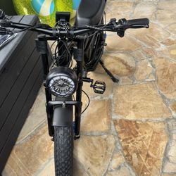 Brand New Fully Assembled E Bike Electric Bike