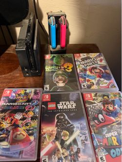 Nintendo switch
