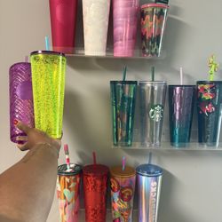Starbucks Cups