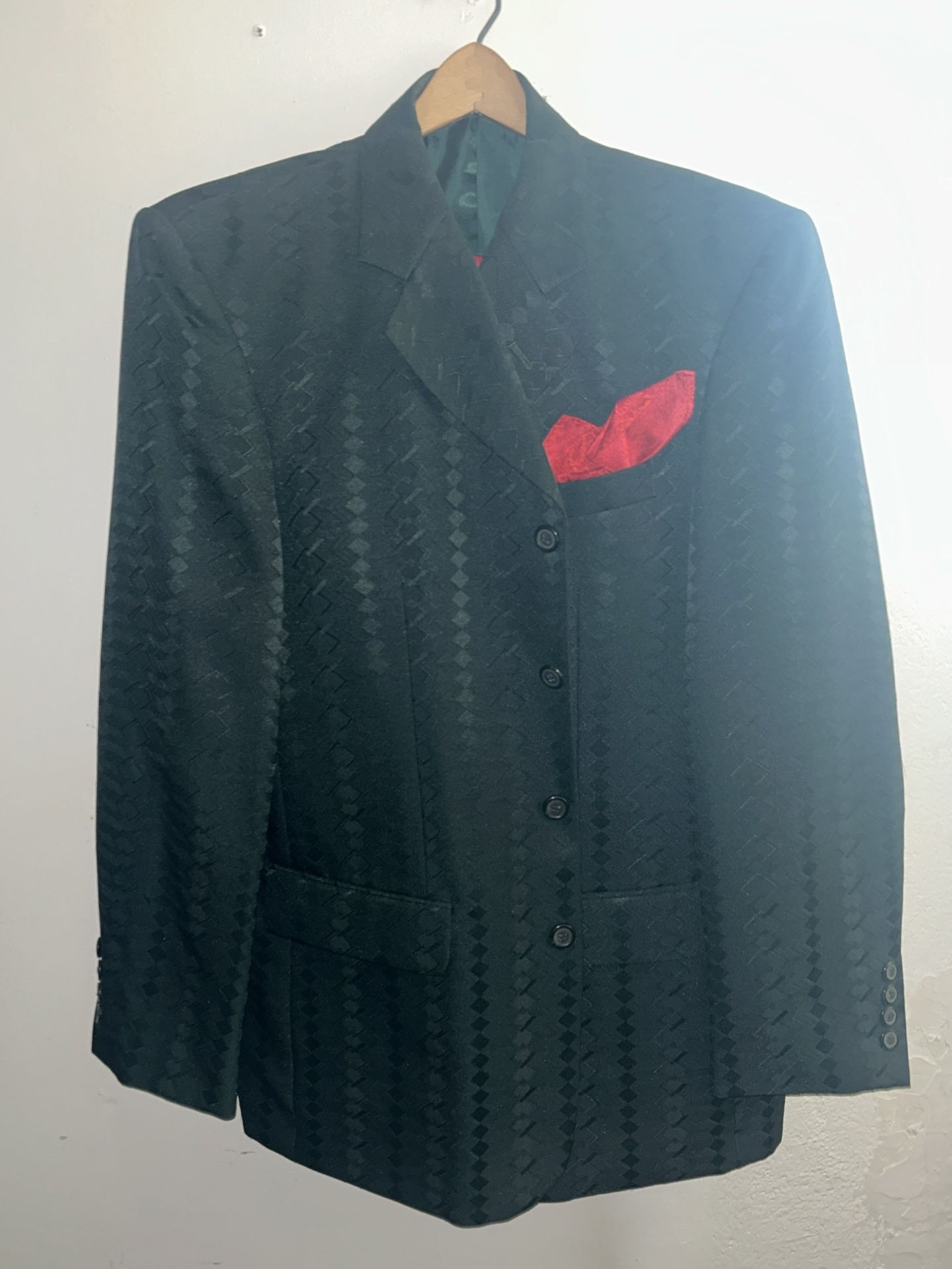 Vanetti Men’s Suit