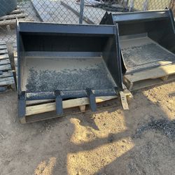 Mini Bobcat Bucket