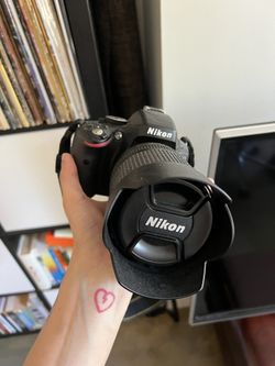 Nikon D5100 