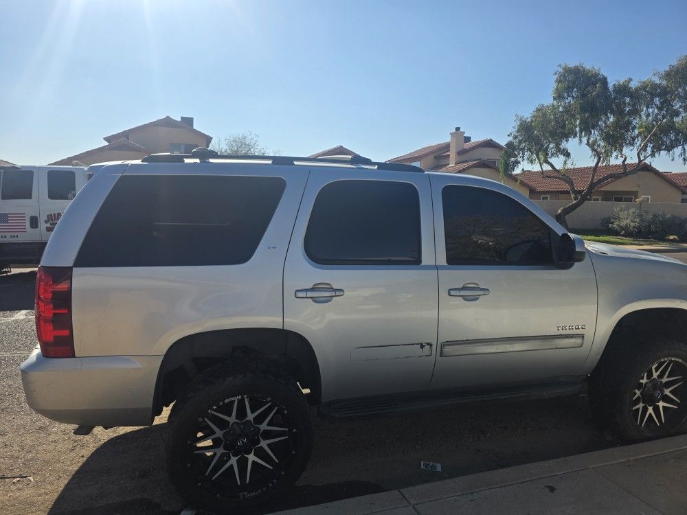 2011 Chevrolet Tahoe