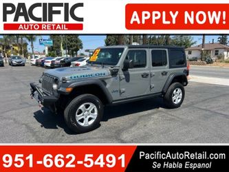 2023 Jeep Wrangler