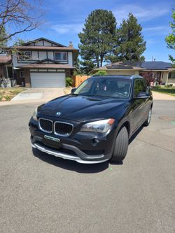 2015 BMW X1