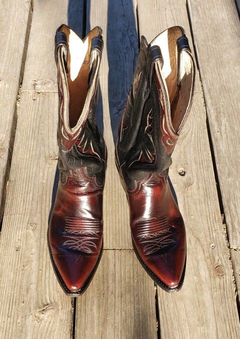 Dan Post Cowboy Boots