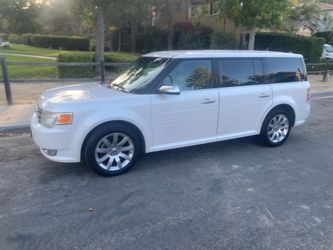 2010 Ford Flex Limited