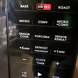 Galanz  Air Fryer Microwave 