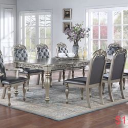Dining Table Set